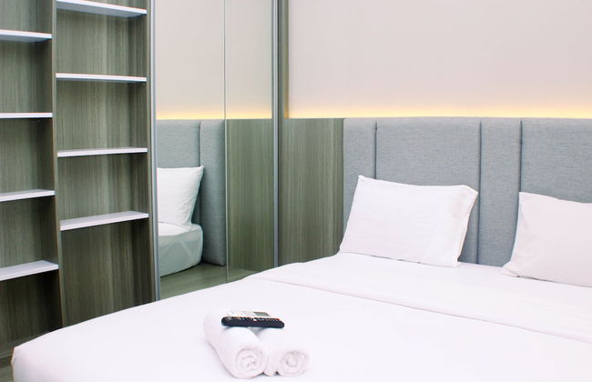 Comfy Studio Apartment at LRT City Jatibening - Photo 10
