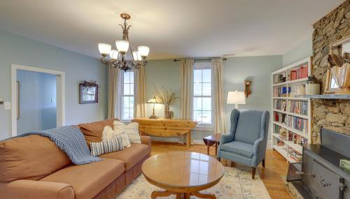 Mtn Views and Epic Sunsets Private Weaverville Home - Foto 4