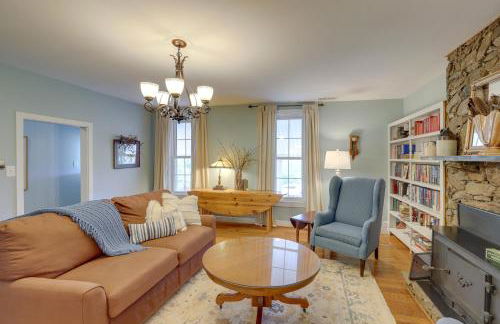 Mtn Views and Epic Sunsets Private Weaverville Home - Foto 4