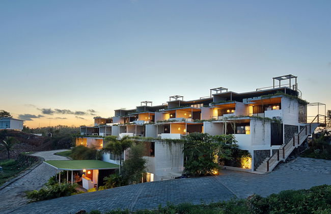 TELESCOPE VILLAS LOMBOK - Foto 23