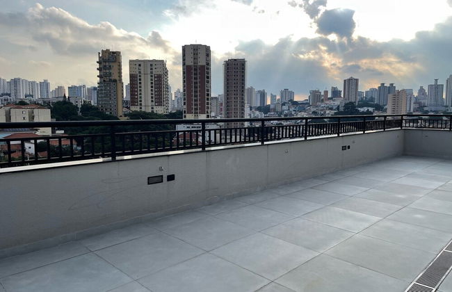 ELEGANCE SUÍTES MAX JARDIM - Foto 51