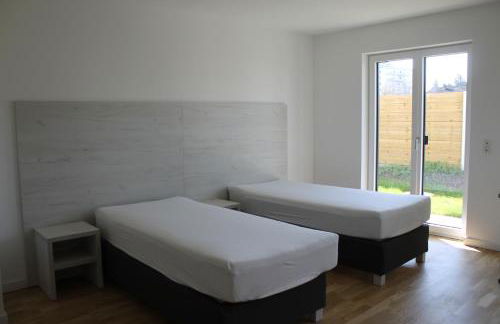 2 Zimmer Apartment mit bis zu 3 Einzelbetten in der Land of Living - Foto 3