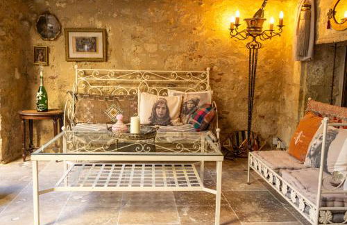 CHAMPAGNE HOUSE- Oasis de luxe & de charme - coeur de ville - 10-12 pers - piscine, cuisine d'été, patio, bar & piano - Photo 71