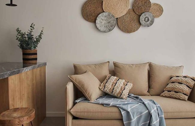 Casa Pateo - 1 min From the Beach - Free Wifi - Foto 29