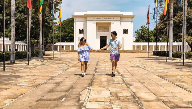 Santa Marta Full Day Tour - Foto 3, Strolling through the San Pedro Alejandro Estate
