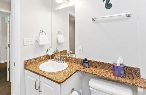 Club at Mexico Beach 2C Coastal Dreaming by Pristine Properties Vacation Rentals - Foto 41