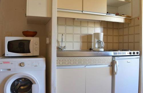 Studio cabine 4 pers avec piscine, tennis et accès direct plage - Bormes-les-Mimosas - FR-1-251-559 - Foto 13