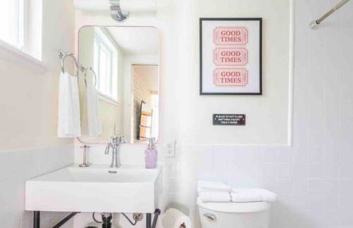 Unique Vintage Vibes - Cozy Tiny Home close to UT - Foto 7