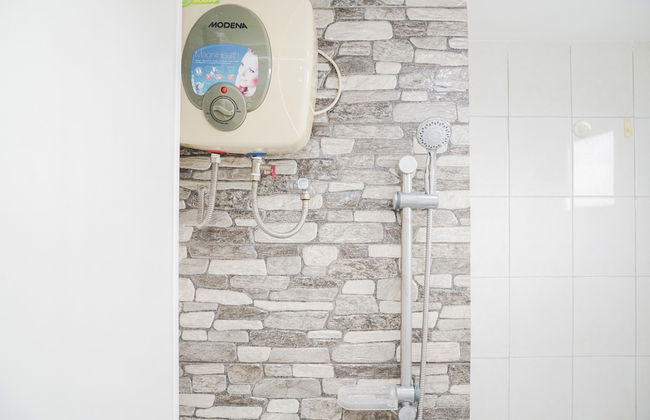 Roomy Studio Room Bintaro Park View Apartment - Foto 7