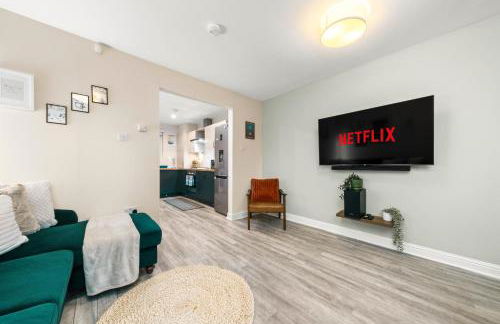 Urban Elegance - Spacious 5-Bed Home in Glasgow - Foto 10