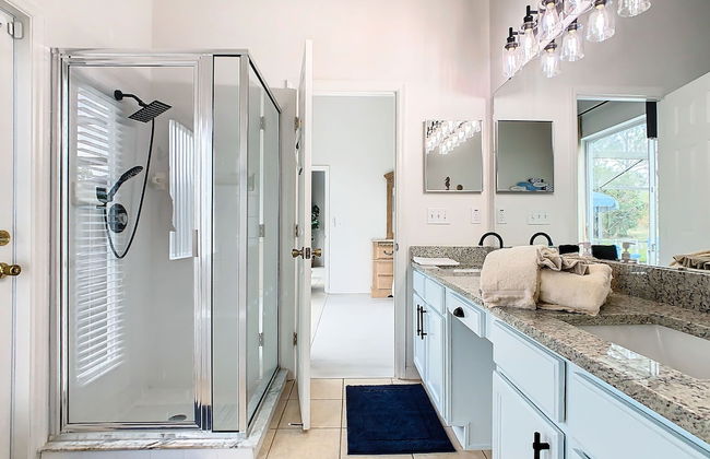 Pudge Vacation Pool SPA Home Near Disney - Foto 30