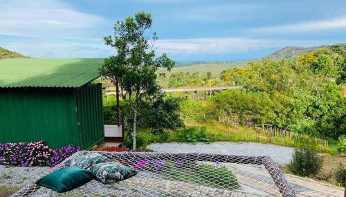 Alto da Villa Refúgio romântico em Ouro Preto - Foto 4, Garden, Garden view