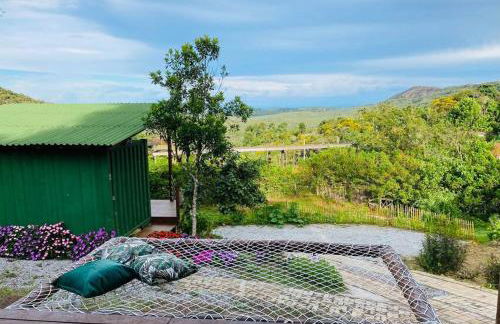 Alto da Villa Refúgio romântico em Ouro Preto - Foto 4