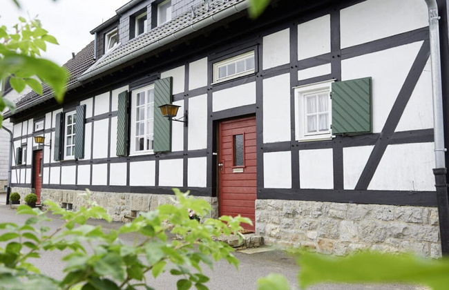 Holiday Home Altes Zollhaus No. 19 - Foto 29