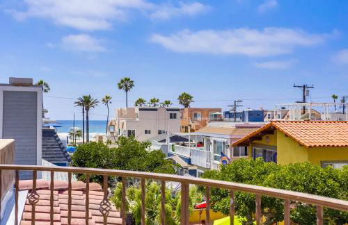 Stunning Ocean View Home w Rooftop Terrace, Firepit, Fast Wifi, AC & Parking! - Foto 36