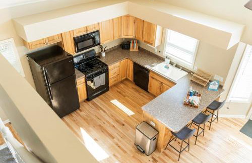 LARGE 5 Bed Lake Geneva Home 4 Blocks from Lake! - Foto 16