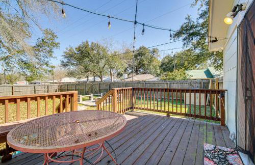 1 Mi to Gulf Coast! Couples Retreat in Long Beach - Foto 21