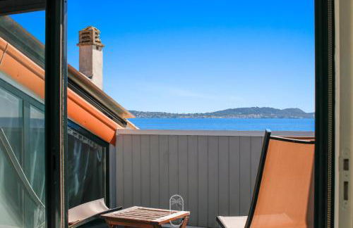 Maison sur l'eau-Hyères-Almanarre-Parkings Clim WIFI By HC - Foto 20