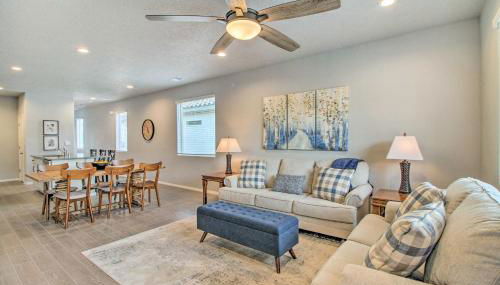Family-Friendly Rio Rancho Home Near Old Town - Foto 4