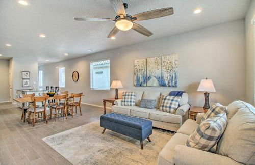 Family-Friendly Rio Rancho Home Near Old Town - Foto 4