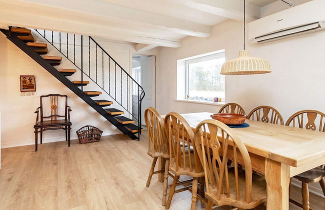 6 Person Holiday Home in Frostrup - Foto 16