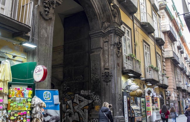 Palazzo Carafa della Spina - Foto 50