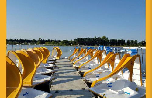 Appartement avec balcon/terrasse - Photo 10