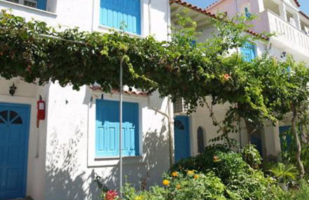 PELAGIA KAMPOS MARATHOKAMPOU APARTMENTs - Photo 6