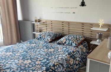 Appart Cosy Centre ville -proche gare - Foto 4