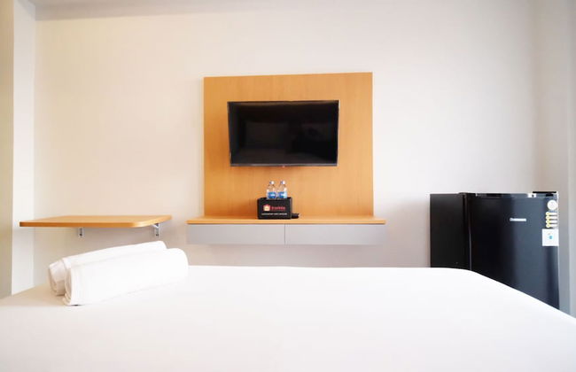 Tidy And Cozy Stay Studio Apartment At Suncity Residence - Foto 7