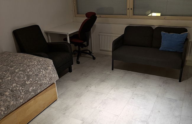 Pet-friendly 4 Bed Apt in Turku With Park Views - Foto 3