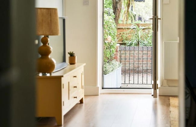 Newly Refurbished Flat With Great Transport Links - Foto 22