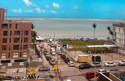 Apartamento em frente para praia - Foto 13