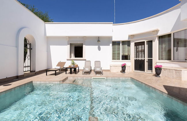 1916 Villa Virgilia by Perle di Puglia - Foto 43