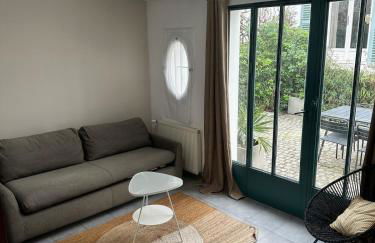 Petite maison calme dans un jardin - Foto 10