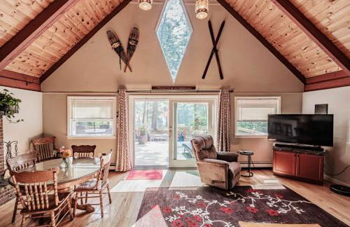 Dock! Dog-Friendly Lakefront Gem in Southern Maine - Foto 44