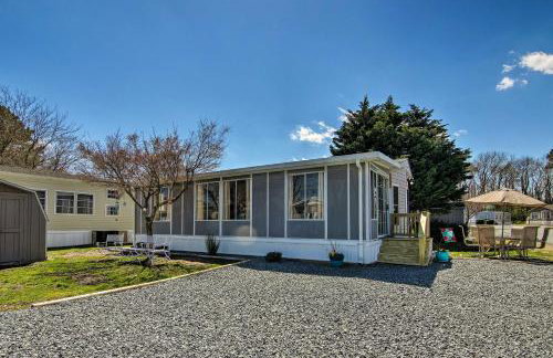 Dog Friendly! Ocean Pines Crabby Cottage - Foto 18