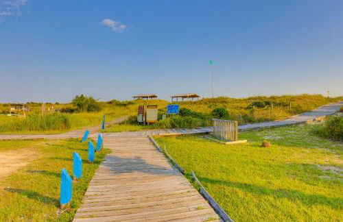 Creekfront Dauphin Island Cottage Walk to Gulf! - Foto 28