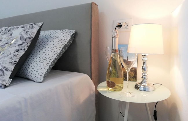 Honeymoon Suite Črni Kal - Foto 3