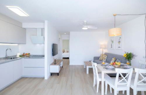 Casa Hortencia - Beautiful seaside apartment - Puerto de Las Nieves - Foto 5