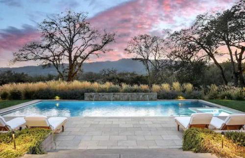 New Moon Mountain Family Retreat W- Pool And Views - Plus Wine Passport - Foto 30