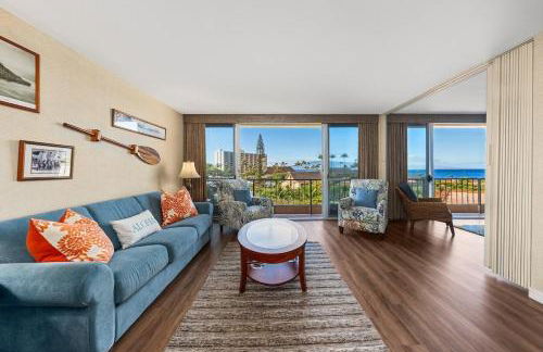 Maui Kaanapali Villas 415 · MKV 415 Updated Condo w Ocean View a - Foto 2