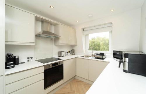 Eagleside Apartments, Luxury 2-Bedroom Apartment Near Gleneagles, Sleeps 4 - Foto 14