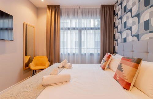 Home Art Apartments Bernabéu - Foto 47