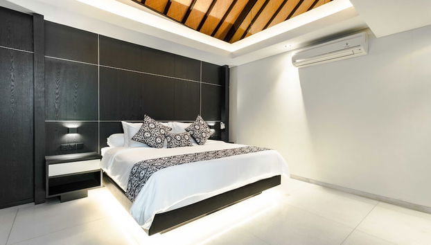 Villa Kubu Dewi Sri in Dalung - Foto 4, Habitación