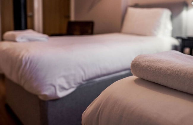 Contractor Bookers at Infinity Apartments - Foto 14