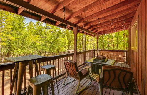 Coconino Cabin with Kayaks about 13 Mi to Reservoir - Foto 26