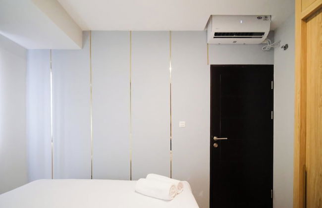 New And Homey 2Br Apartment At Suncity Residence - Foto 5