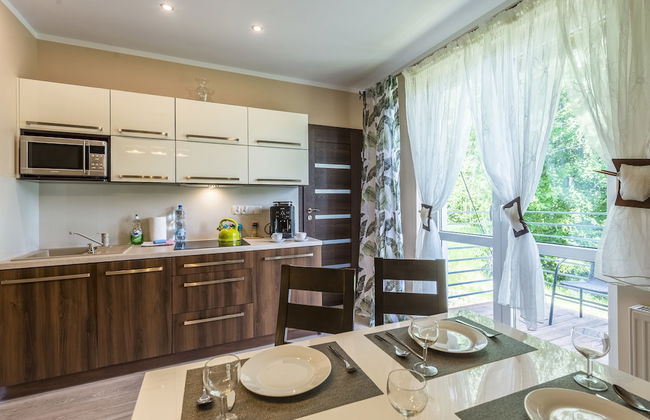 Brzozowy Zakątek - Apartamenty 5d - Foto 4