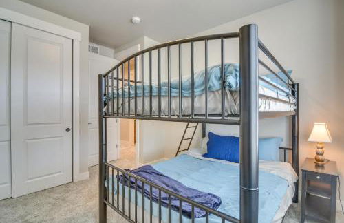 Cozy Colorado Home with Putting Green Near Loveland! - Foto 27